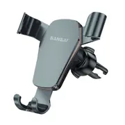 Sansai Gravity Hands Free Smartphone Car Holder Mount