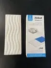 iRobot Braava Jet m Series Wet Mopping Pads 4632824 Refill Pack of 7+5 White