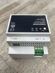 Crestron ZUMNET-DIN -DLI M202231001LOAD CONTROLLER 6513004 NEW