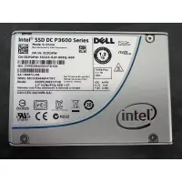 在飛比找蝦皮購物優惠-💯24H出貨💯INTEL DELL P3600 1.2TB 