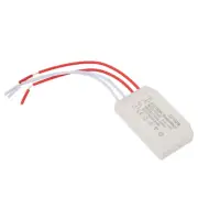 220V To AC12V Electronic Transformer Voltage Converter 20-60W Smart Power