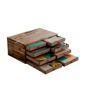 Block Cabinet for kindergartens