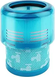 Filter for Dyson Gen 5 Detect Absolute Battery Vacuum Cleaner, Replacement Filter for Dyson G5 Detect Handheld Vacuum Cleaner, Washable Replacement Parts HEPA Filter Accessories