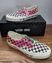 Vans X SNS Venice Beach Classic Shoes size 9.5 100% authentic Free Shipping