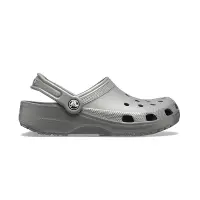 在飛比找Yahoo奇摩購物中心優惠-Crocs ClassicSlate 男鞋 女鞋 灰色 洞洞