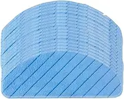50pcs Washable Mop Cloth Pad Compatible for Ecovacs Deebot Ozmo T8 T8+ T8 AIVI T9 Compatible for AIVI N8 Pro N8 Pro+ Robot Vacuum Cleaner Part Accessories