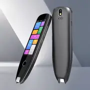 Scanner Text Scanning Reading Voice Translator Device Dictionary Translation Pen