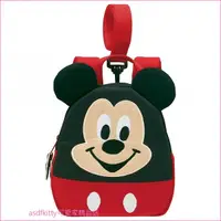 在飛比找Yahoo奇摩購物中心優惠-asdfkitty*米奇立體造型兒童防走失後背包-日本正版商