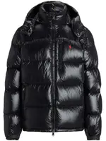 [Polo Ralph Lauren] Polo Ralph Lauren-Piumino Gorham Effetto Lucido-Uomo S