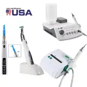 Dental LED Ultrasonic Piezo Scaler /Cordless Electric Hygiene Prophy Handpiece