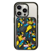 PowerThru Power Bank Power Bank MagSafe Compatible Wolverine Pattern PowerThru Power Bank