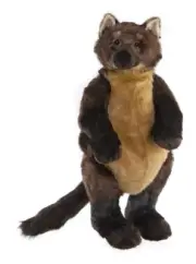 Charlie Bears Footsteps Large Ringtailed Mongoose Teddy Bear – Collectible Plus