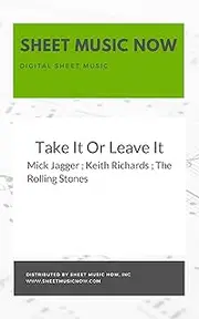 Take It Or Leave It