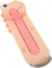 BIUDECO Shoes Size Measurement Tool Baby Foot Measurer Ruler Infants Foot Length Measure Gauge for Precise Boys and Girls Foot Measurement