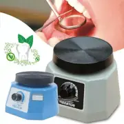 100W Dental Vibrating Machine Shaker Model Vibrator Oscillator Lab Equipment