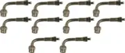 Haltec HE-200 1-3/8" Valve Extension with 90° Bend 3/4" Height Pack of 10