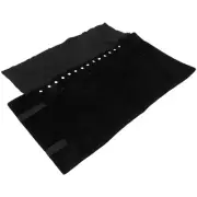 Travel Necklace Organizer Prime Rings Jewelry Storage Bag Space-saving Man