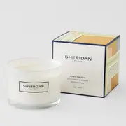 Sheridan Alfresco Retreat Outdoor Scented Candle in White