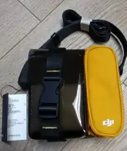 DJI MINI BAG+ BLACK And Yellow Drone Storage NEW WITH TAGS NO BOX
