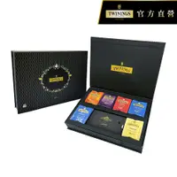 在飛比找PChome24h購物優惠-唐寧茶 藝術家禮盒-經典紅茶系列 42茶包