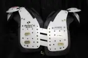 Pro Team Shoulder Pads Pro Team 38 -4XL Chest 44-46, Shoulder Width 21-22