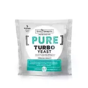 Still Spirits PURE TURBO Premium Quality Yeast 5* Distilled Quality 117g-4.12oz