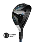 TaylorMade SIM2MAX Hybrid 3H 15deg RH TENSEI BLUE TM60 Flex Stiif HC New
