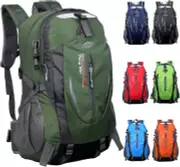 Hiking Backpack 40L Large Waterproof Hiking Camping Bag Travel Backpack Outdoor