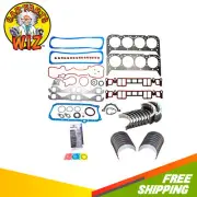 Engine Re-Ring Kit Fits 96-02 Cadillac Chevrolet C1500 C1500 5.7L 16V Vortec (for: Chevrolet)