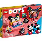 LEGO 41964 - DOTS Mickey Mouse & Minnie Mouse Back-to-School Project Box