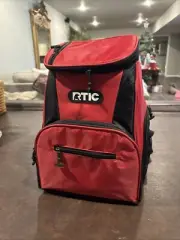 RTIC Day Cooler 15 Can Backpack Keep Cool For 24 Hours Lightweight Camp Hike