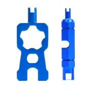 Secure Valves Installation Hexagonal Valves Tool Valves Extenders Extension