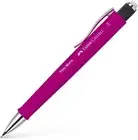 Faber-Castell Polymatic Mechanical Pencil 0.7mm Pink 5 Pack