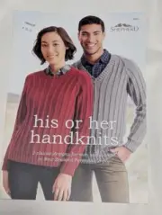 Shepherd Knitting Patterns 5045 His or hers Jumper Patterns 8 ply