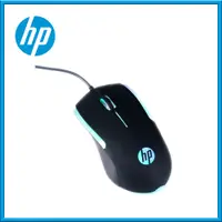 在飛比找誠品線上優惠-HP 惠普 M160 RGB有線電競高效能滑鼠