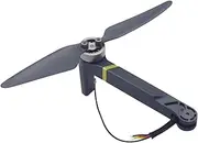 Drone Replacement Arm Suitable for HS360S Drone Body Frame Assembly Motor Arm Maintenance Parts (Left Front)