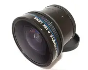 Pro Hi Definition 0.15x X-treme Fisheye Lens For Canon EOS Rebel SL3