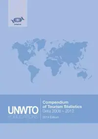 在飛比找博客來優惠-Compendium of Tourism Statisti