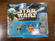 Micro machines Star Wars Collection 4 68020 Galoob micro machines 1996 set IV