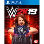 【全新未拆】PS4 激爆職業摔角 美國勁爆職業摔角 2019 WWE 2K19 英文版【台中恐龍電玩】