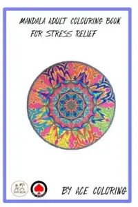 在飛比找博客來優惠-Mandala Adult Colouring Book f