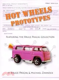 在飛比找三民網路書店優惠-Hot Wheels Prototypes