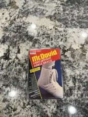 Ankle Brace White Brand New Fits Either Foot Made In USA, McDavid