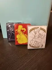 Pokémon TCG: Assorted Deck Sleeves 65 Per 3x