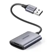 UGREEN 2in1 MicroSD SDcard Reader USB3.0 5Gps High Speed ​​Data Transfer SD 419