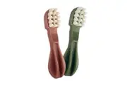 Whimzees Grain Free Veggie Dental Treats Toothbrush for X-Large Dogs - box of 18