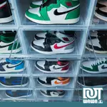 DOT 蛙蛙 SNEAKER MOB BOX 球鞋收納 展示盒 鞋盒 收納盒 透明 冰晶黑 極簡白 限宅配