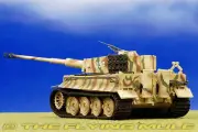 Easy Model 1:72 Sd.Kfz.181 Tiger German Army sPzDiv 933 #933
