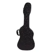 Crossfire Deluxe Shaped ST Style Guitar Hard Case