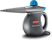 [Bissell] Steam Shot 2635M Hard Surface Steam Cleaner | High-Pressure Steam, Chemical-Free Cleaning, Grout Brush and Multi-Surface Tools Included, Remove Dirt and Disinfect